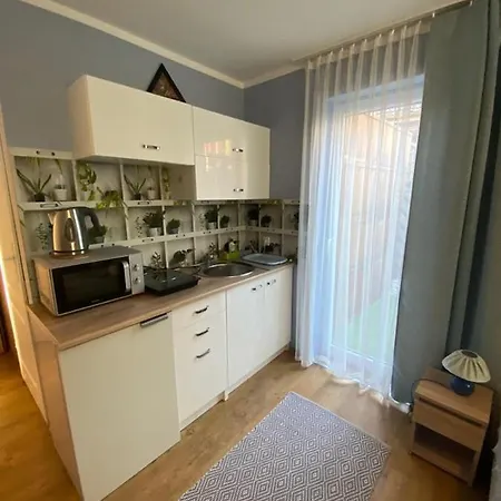 Zachodni Brzeg Międzyzdroje