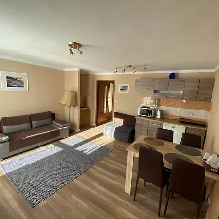 民宿 Zachodni Brzeg *