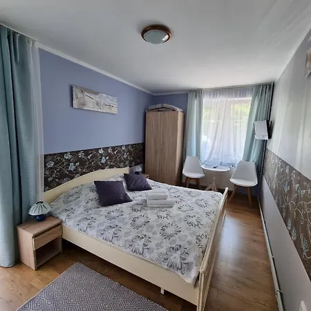 Zachodni Brzeg * Międzyzdroje