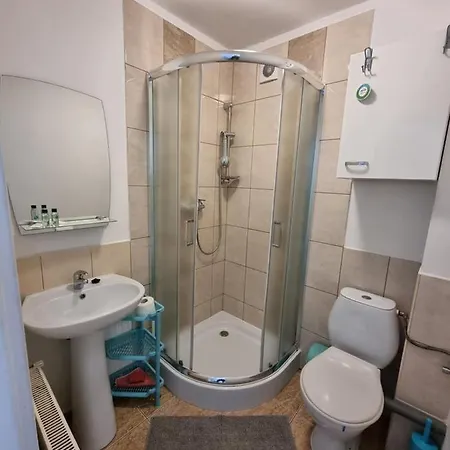 Zachodni Brzeg Pansiyon