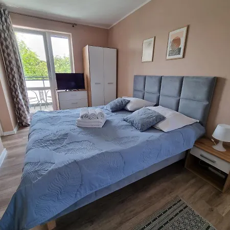 Zachodni Brzeg Pansiyon Miedzyzdroje