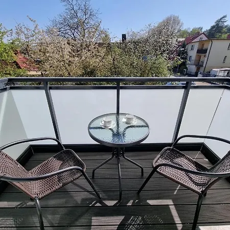 Zachodni Brzeg Miedzyzdroje