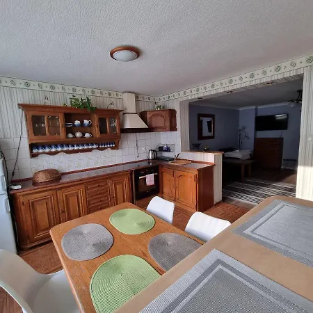 Quarto em Acomodações Particulares Zachodni Brzeg *