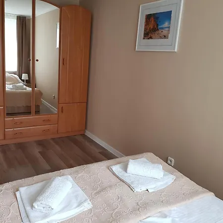 Kwatera prywatna Zachodni Brzeg *