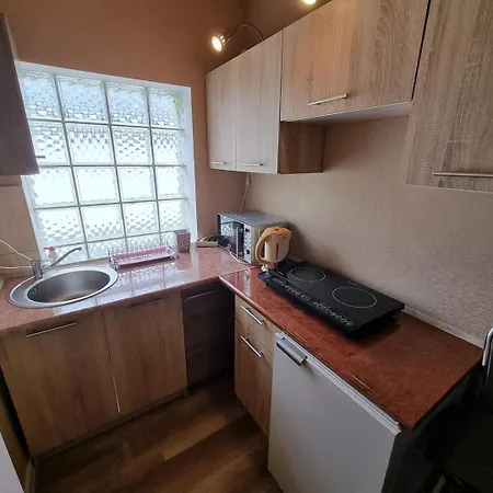 Zachodni Brzeg Pansiyon *