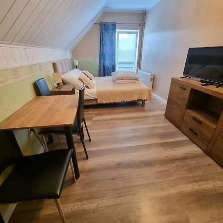 Zachodni Brzeg Miedzyzdroje