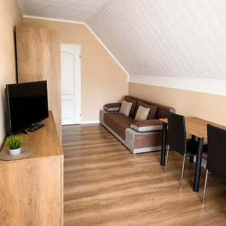 Quarto em Acomodações Particulares Zachodni Brzeg Miedzyzdroje