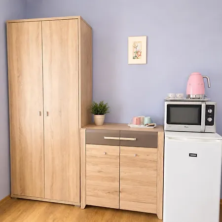 Quarto em Acomodações Particulares Zachodni Brzeg