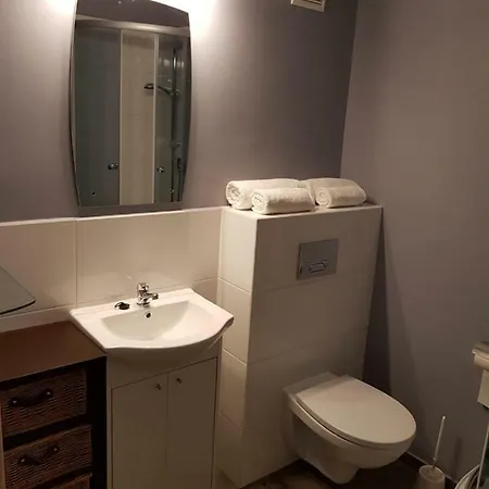 Séjour chez l'habitant Zachodni Brzeg