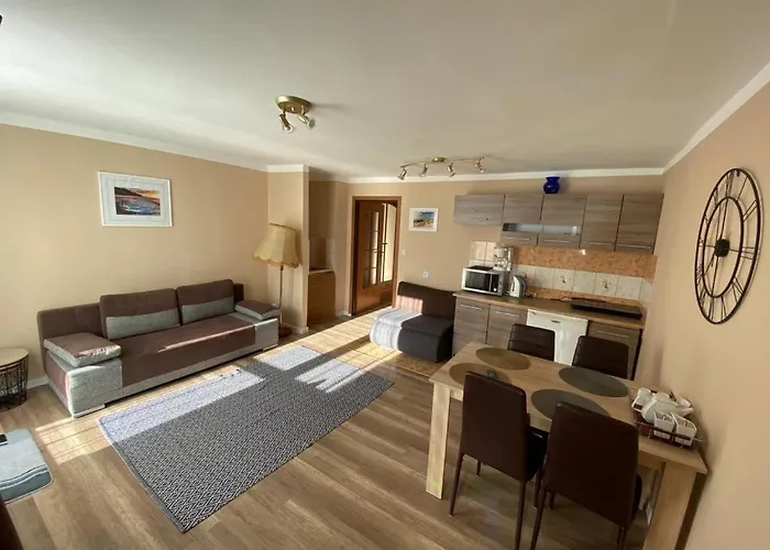 民宿 Zachodni Brzeg *