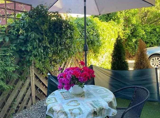 民宿 Zachodni Brzeg 米兹多洛杰