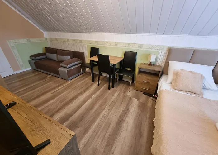 Проживание в семье Zachodni Brzeg *